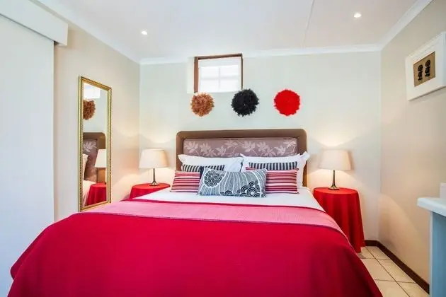 Tek Büyük Yataklı Oda (Barn )