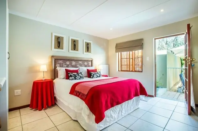 Tek Büyük Yataklı Oda (Barn )