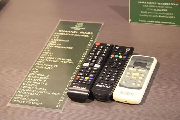 Deluxe Oda, 2 Çift Kişilik Yatak