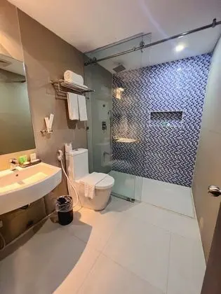 Deluxe Oda, 2 Çift Kişilik Yatak