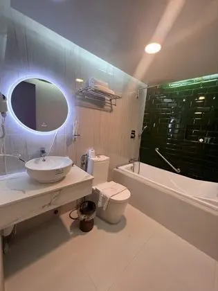 Deluxe Oda, 2 Çift Kişilik Yatak