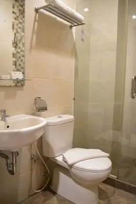 Deluxe İki Ayrı Yataklı Oda