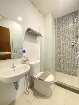 Deluxe İki Ayrı Yataklı Oda