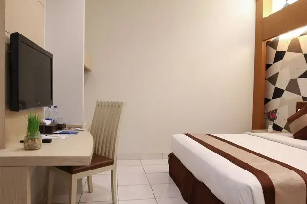 Superior Tek Büyük Yataklı Oda