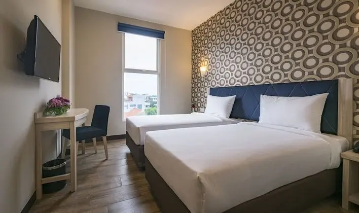 Deluxe İki Ayrı Yataklı Oda