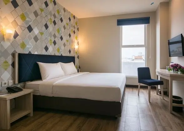 Deluxe Tek Büyük Yataklı Oda
