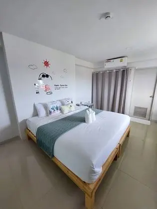 Superior Tek Büyük Yataklı Oda