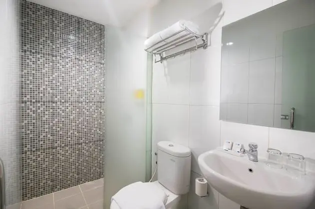 Deluxe İki Ayrı Yataklı Oda