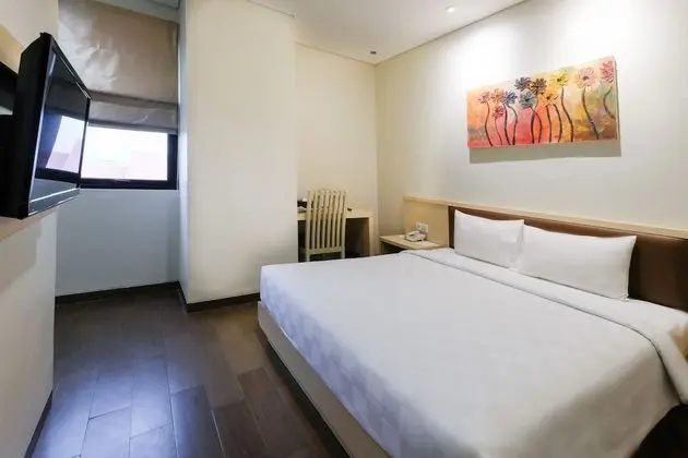 Deluxe Tek Büyük Yataklı Oda