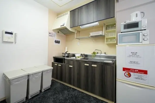 Basic Apart Daire, Sigara İçilmez (702)