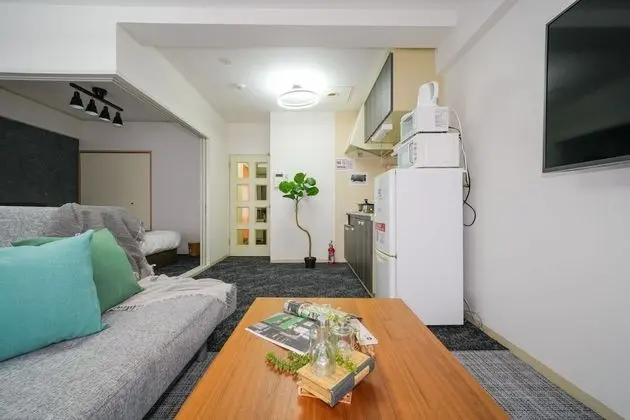 Basic Apart Daire, Sigara İçilmez (702)