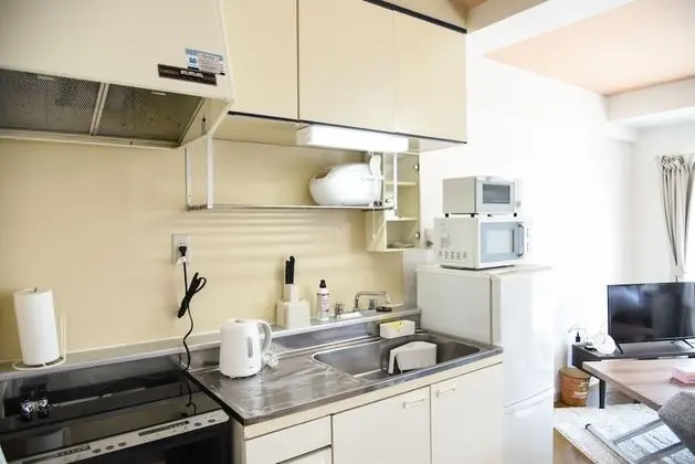 Basic Apart Daire, Sigara İçilmez (702)