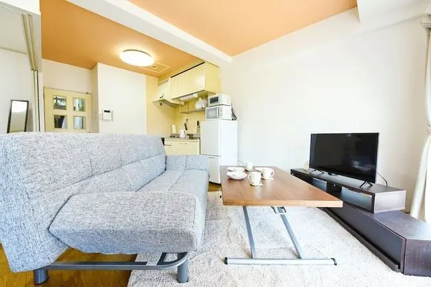 Basic Apart Daire, Sigara İçilmez (702)