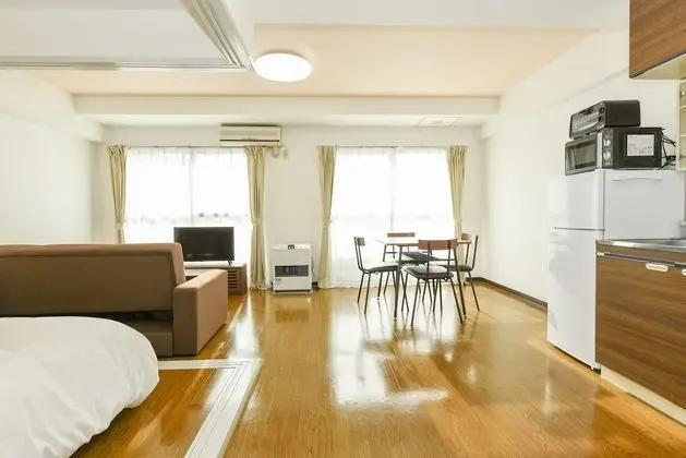 Comfort Apart Daire, Sigara İçilmez (603)