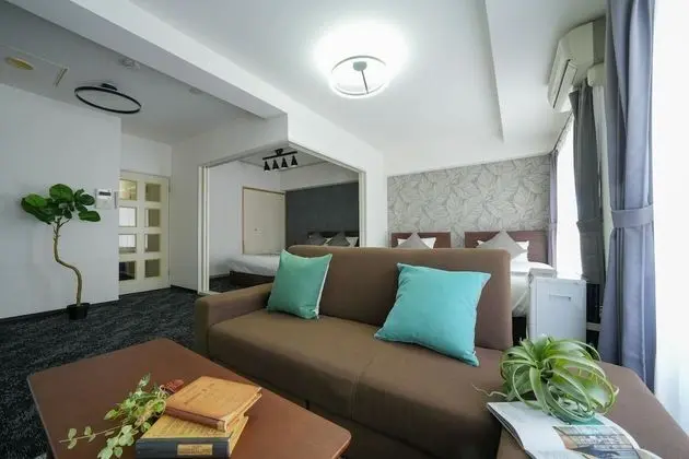 Comfort Apart Daire, Sigara İçilmez (603)