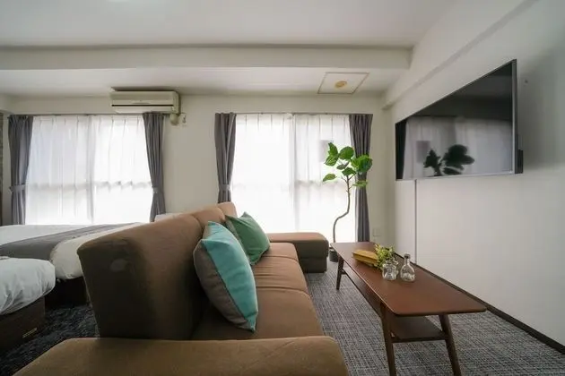 Comfort Apart Daire, Sigara İçilmez (603)