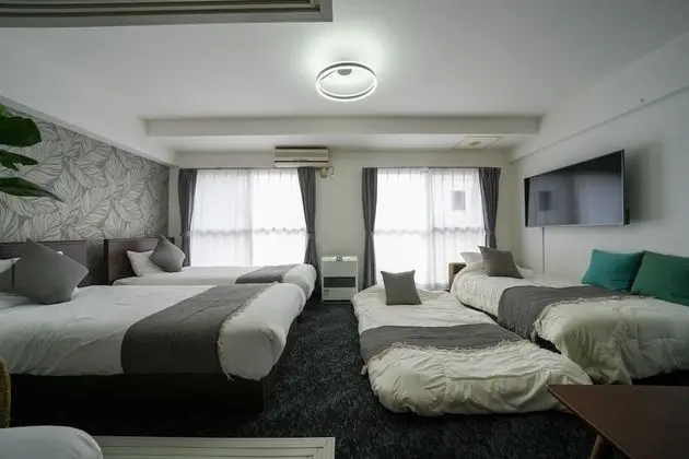 Comfort Apart Daire, Sigara İçilmez (603)