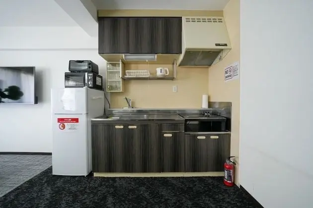 Comfort Apart Daire, Sigara İçilmez (603)