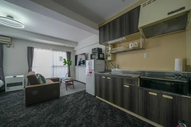 Comfort Apart Daire, Sigara İçilmez (603)