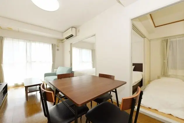 Family Apart Daire, Sigara İçilmez (601)