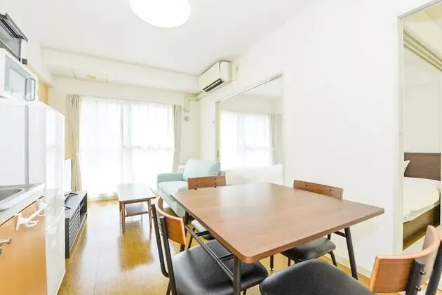 Family Apart Daire, Sigara İçilmez (601)
