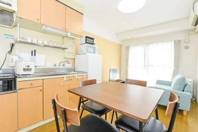 Family Apart Daire, Sigara İçilmez (601)