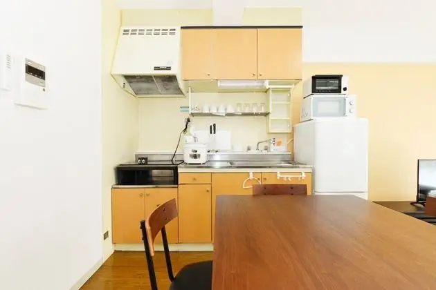Family Apart Daire, Sigara İçilmez (601)