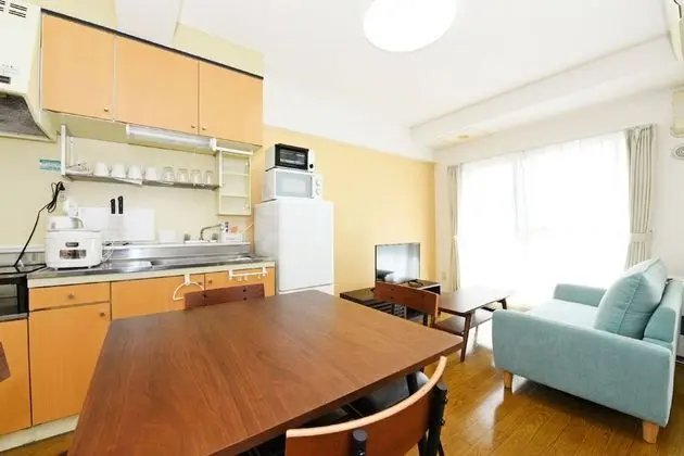 Family Apart Daire, Sigara İçilmez (601)