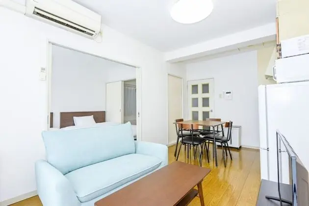 Family Apart Daire, Sigara İçilmez (601)