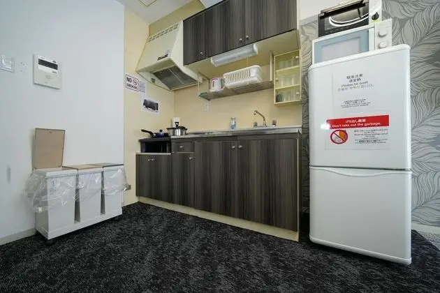Family Apart Daire, Sigara İçilmez (601)