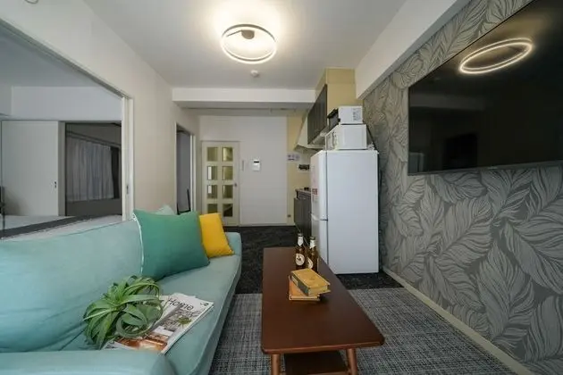 Family Apart Daire, Sigara İçilmez (601)