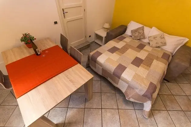 Deluxe Stüdyo Süit, 1 Yatak Odası, Şehir Manzaralı, Ek Bina