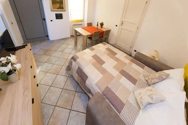 Deluxe Stüdyo Süit, 1 Yatak Odası, Şehir Manzaralı, Ek Bina