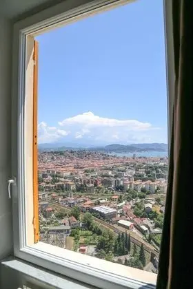 Deluxe Stüdyo Süit, 1 Yatak Odası, Şehir Manzaralı, Ek Bina