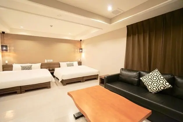 Deluxe İki Ayrı Yataklı Oda, Sigara İçilmez (Main Building)