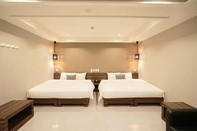 Deluxe İki Ayrı Yataklı Oda, Sigara İçilmez (Main Building)