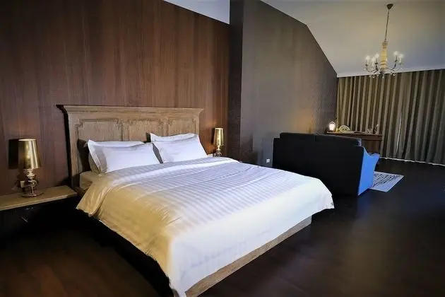 Honeymoon Tek Büyük Yataklı Oda, 1 Büyük (Queen) Boy Yatak (B)