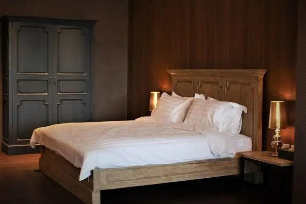 Honeymoon Tek Büyük Yataklı Oda, 1 Büyük (Queen) Boy Yatak (B)
