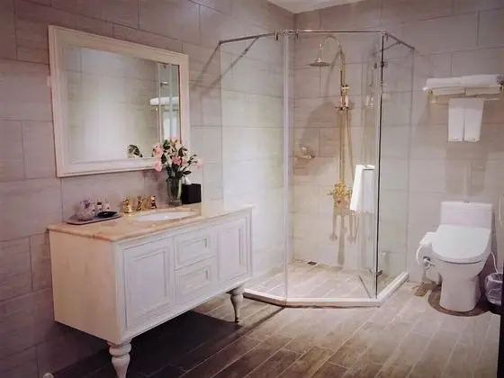Honeymoon Tek Büyük Yataklı Oda, 1 Büyük (Queen) Boy Yatak (B)