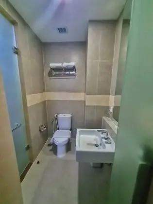 Deluxe Oda, 1 Çift Kişilik Yatak