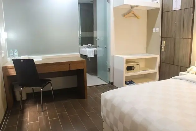 Superior Tek Büyük veya İki Ayrı Yataklı Oda