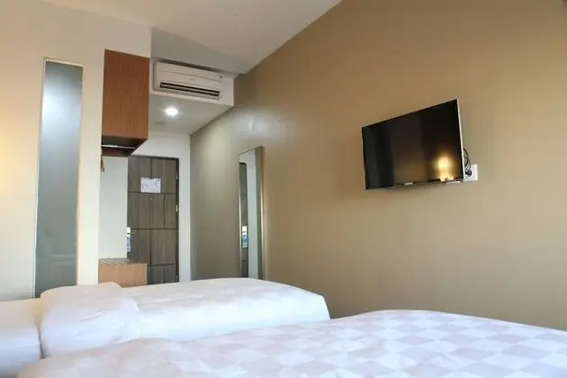 Superior Tek Büyük veya İki Ayrı Yataklı Oda
