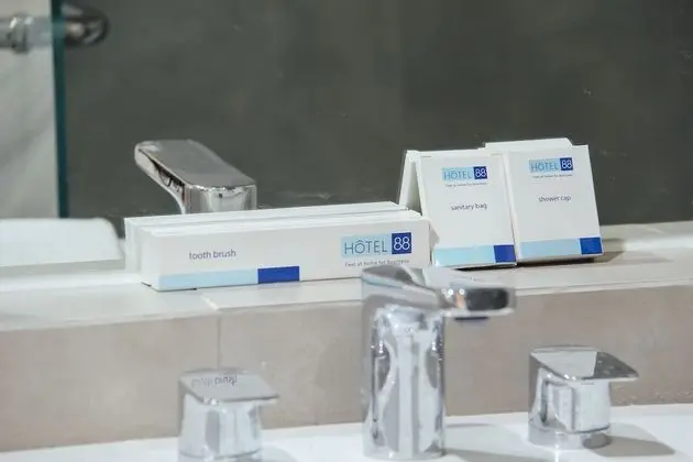 Superior Tek Büyük veya İki Ayrı Yataklı Oda
