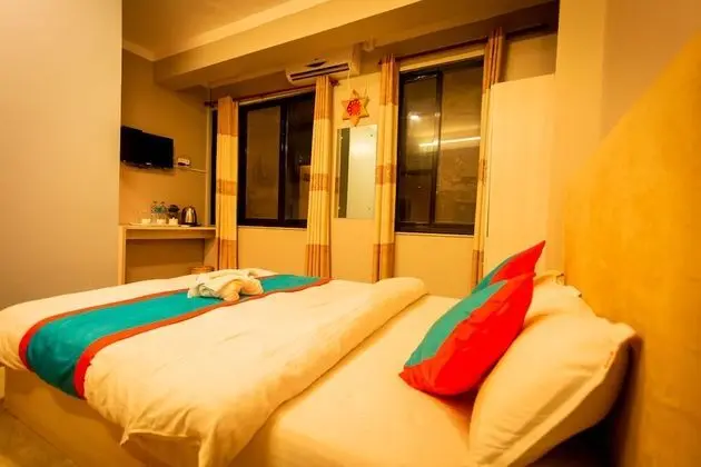 Deluxe Tek Büyük Yataklı Oda, 1 Çift Kişilik Yatak