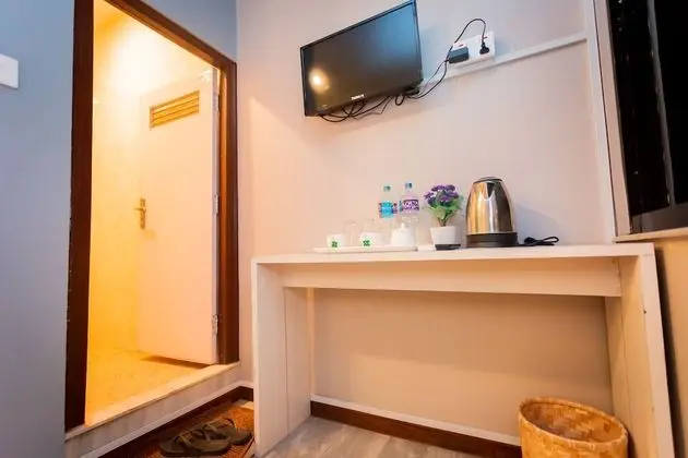 Deluxe Tek Büyük Yataklı Oda, 1 Çift Kişilik Yatak