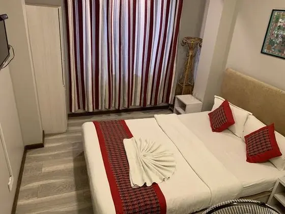 Standard Tek Büyük Yataklı Oda, 1 Çift Kişilik Yatak