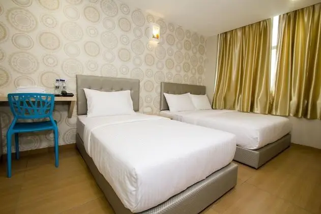 Deluxe Üç Kişilik Oda