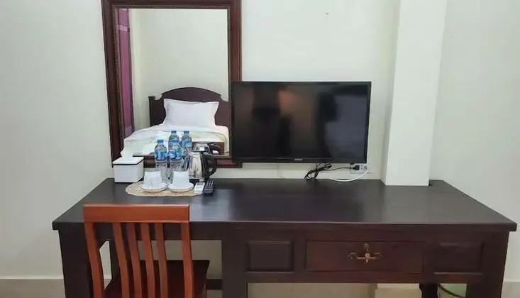 Standard İki Ayrı Yataklı Oda