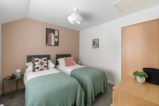 Design Apart Daire, 1 Çift Kişilik Yatak, Sigara İçilmez