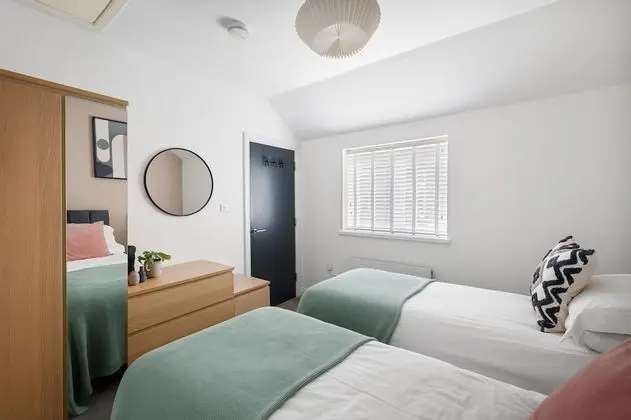 Design Apart Daire, 1 Çift Kişilik Yatak, Sigara İçilmez